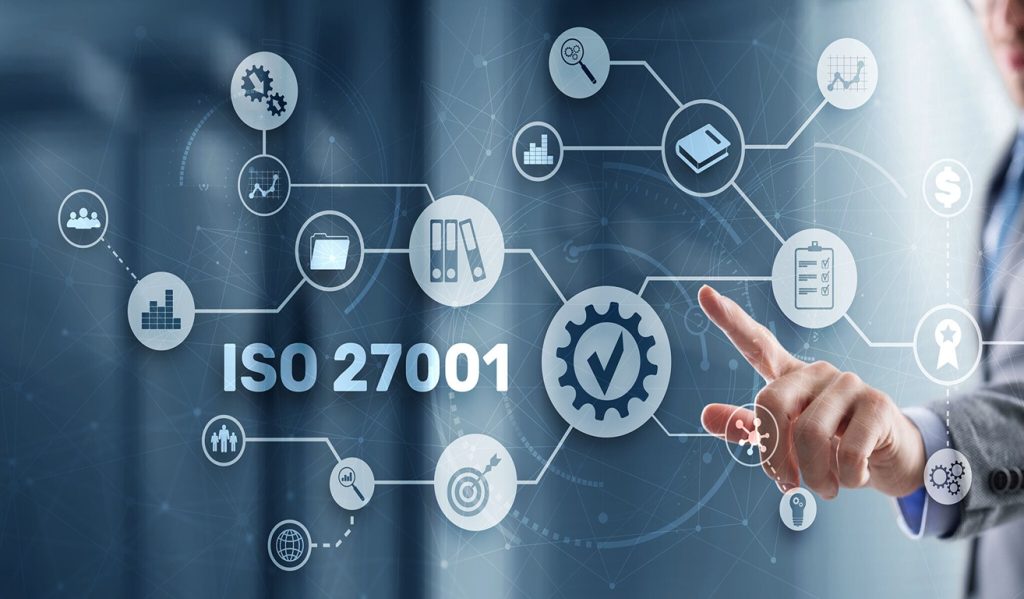 3. ISO27001