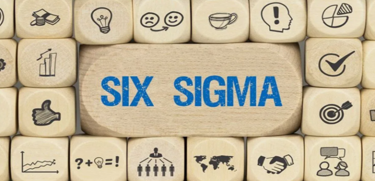 Six sigma